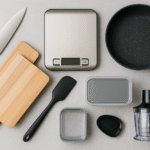 7 stykker køkkentilbehør der gør madlavningen lettere